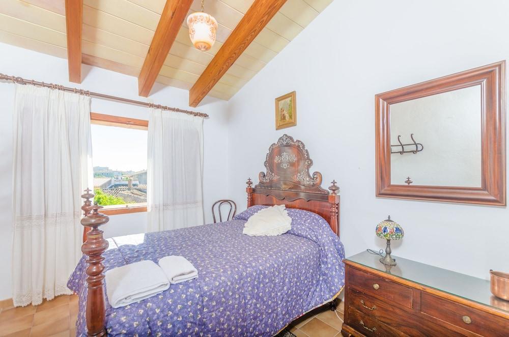 Es Pujols Villa Campanet Buitenkant foto