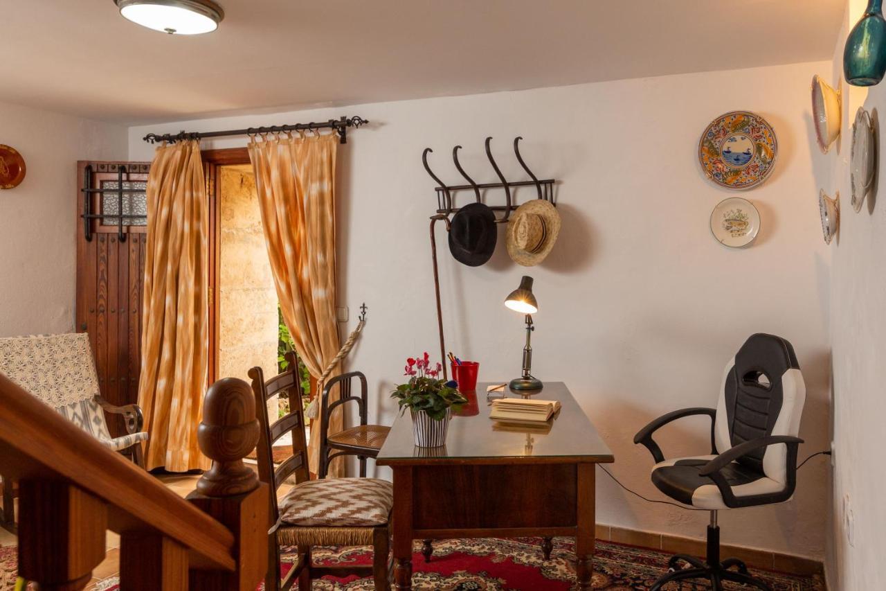 Es Pujols Villa Campanet Buitenkant foto