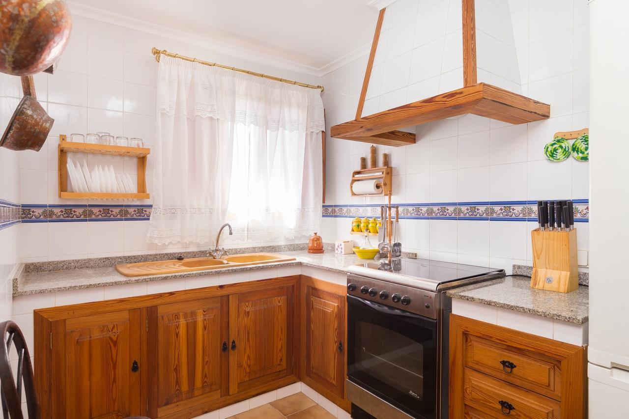 Es Pujols Villa Campanet Buitenkant foto