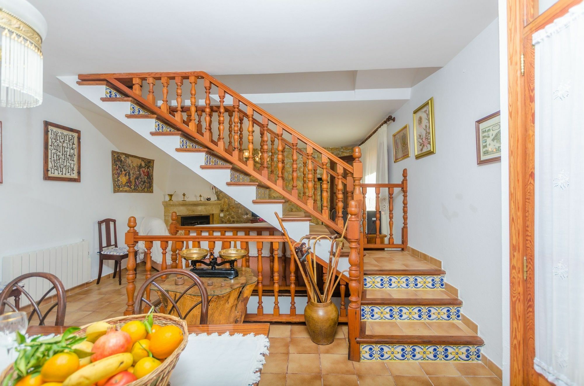 Es Pujols Villa Campanet Buitenkant foto