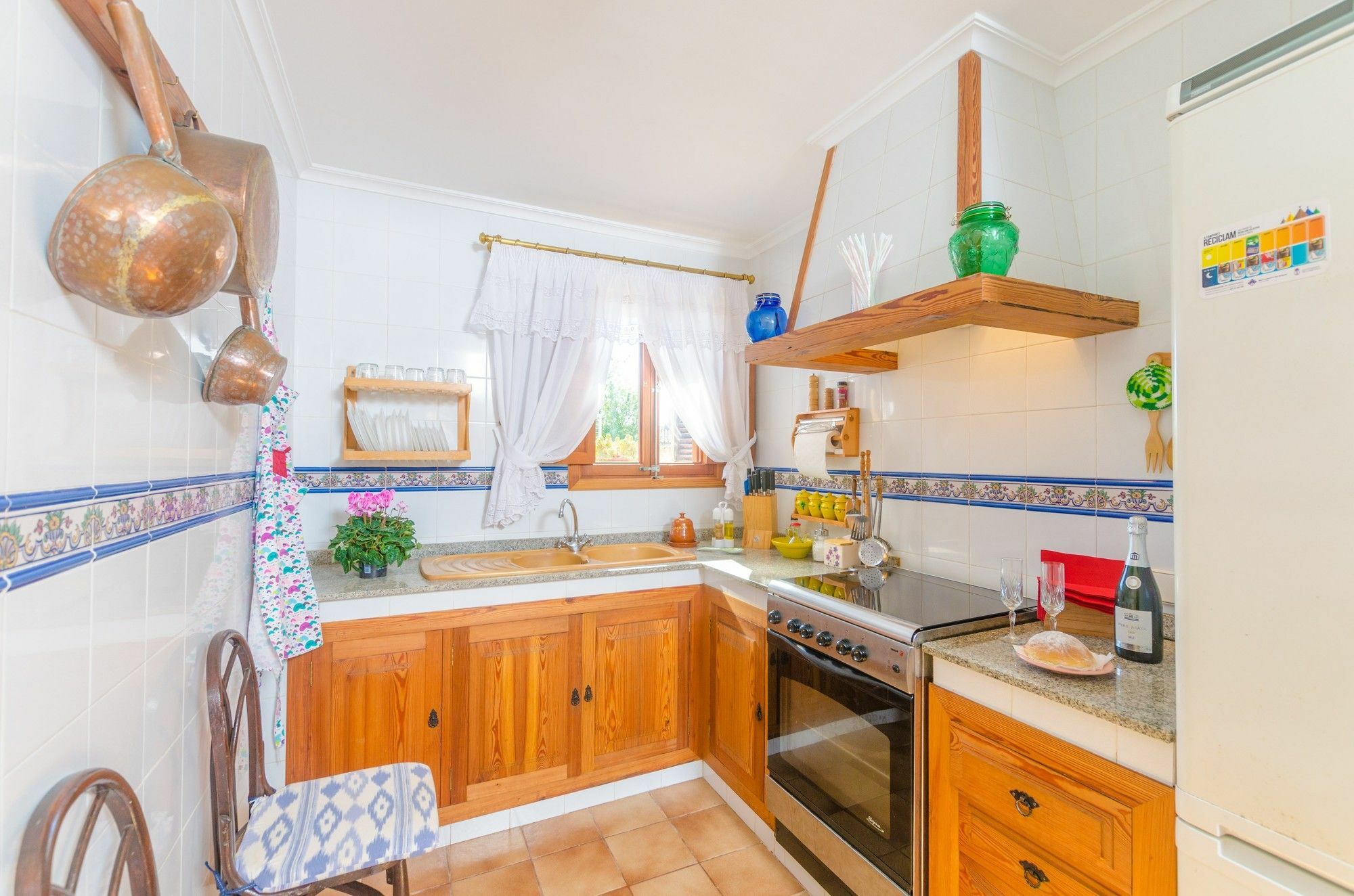 Es Pujols Villa Campanet Buitenkant foto