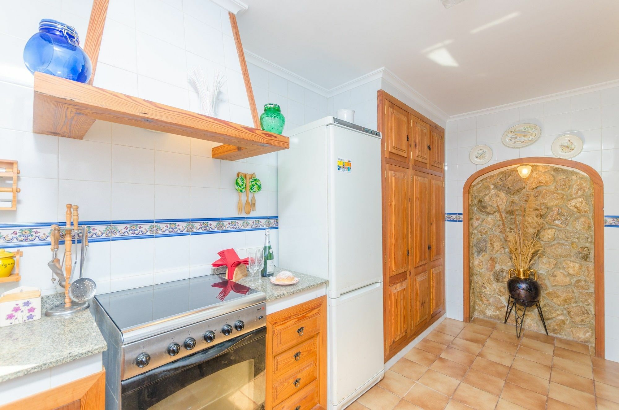Es Pujols Villa Campanet Buitenkant foto