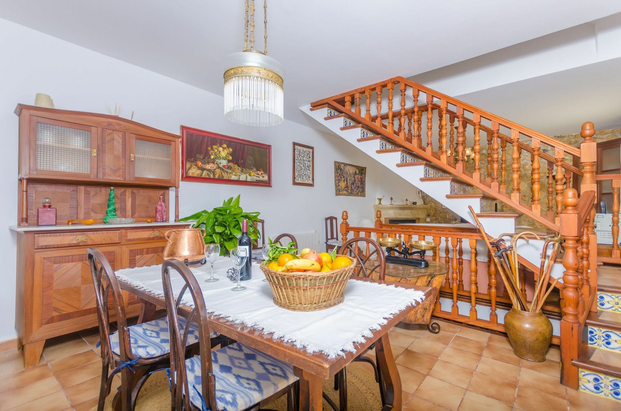 Es Pujols Villa Campanet Buitenkant foto