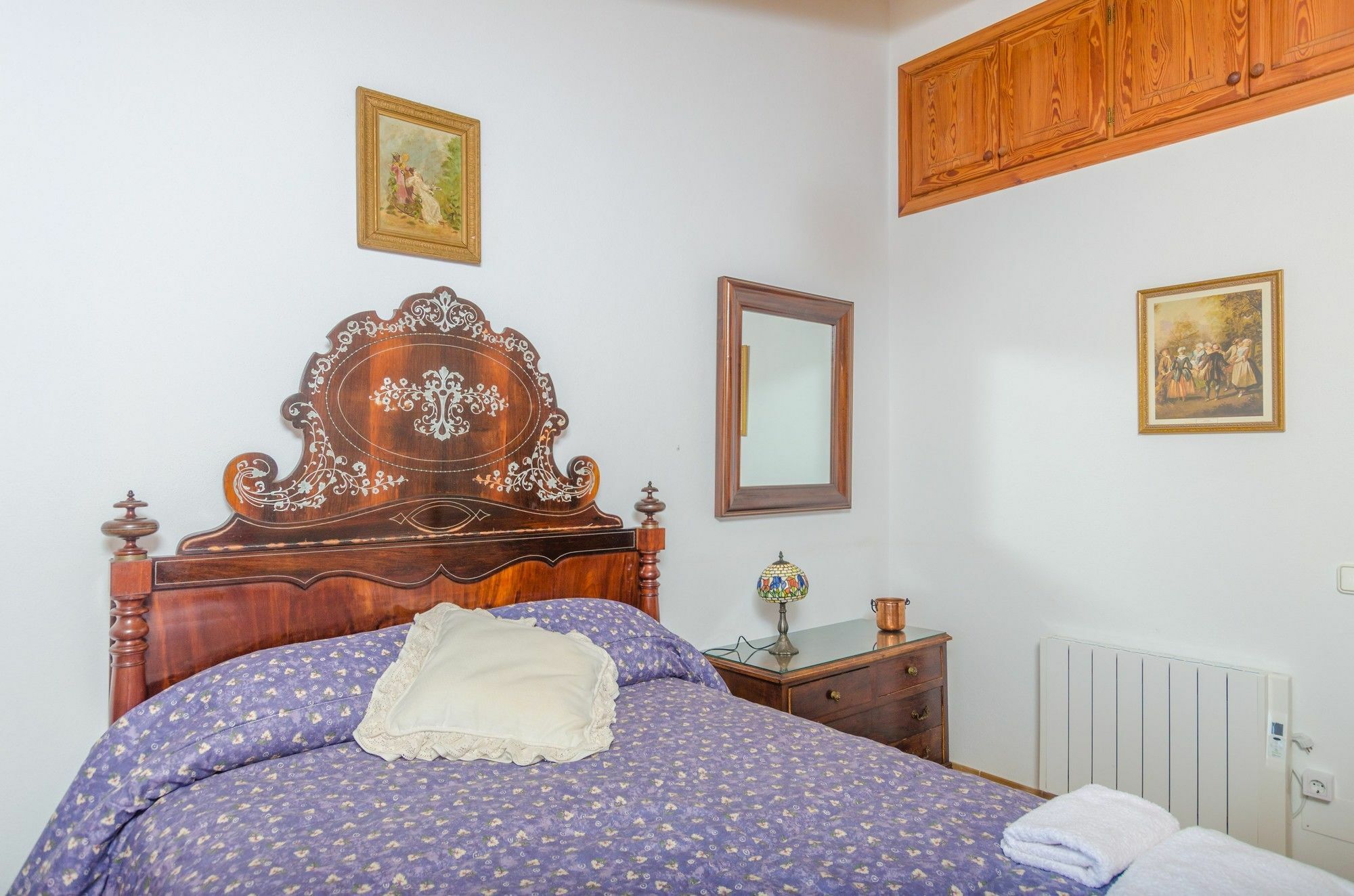Es Pujols Villa Campanet Buitenkant foto